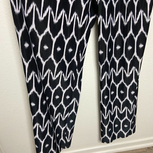 Trina Turk Jumpsuit Strapless Sleeveless Wide Lag Size XL - Picture 8 of 13